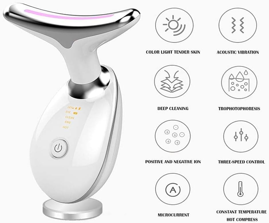 Neck Tighten & Lift Massager