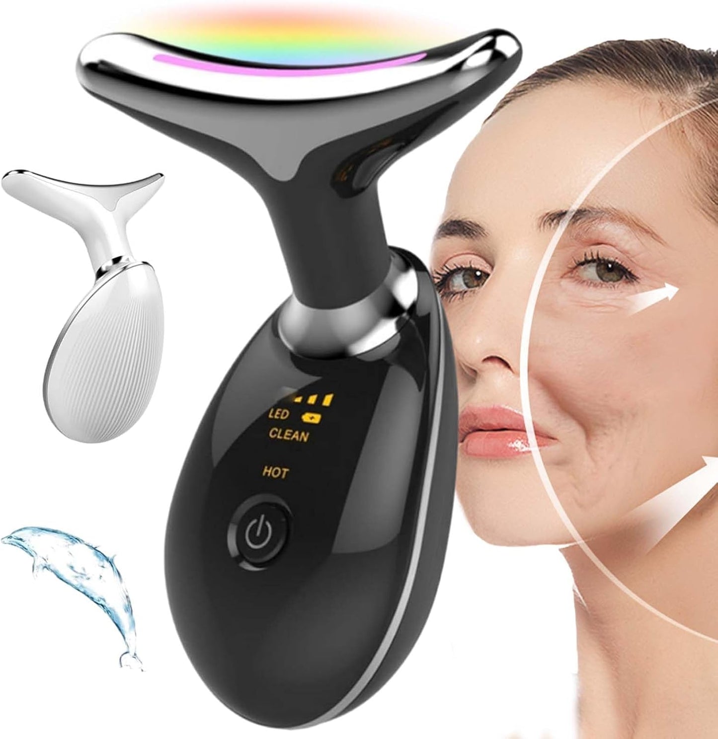 Neck Tighten & Lift Massager