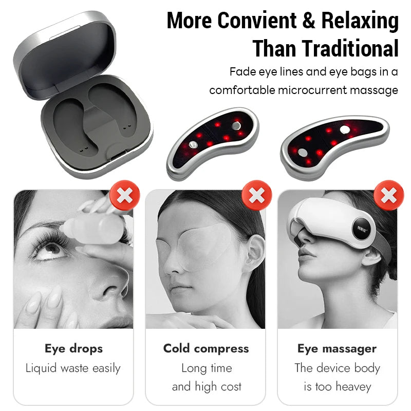 Eye Pods Microcurrent Massager