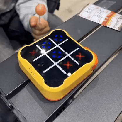 Tic-Tac-Toe-Puzzlespiel