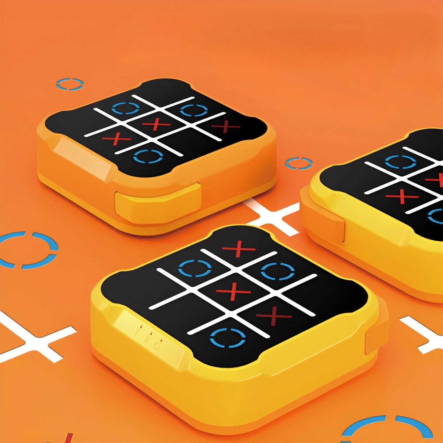 Tic-Tac-Toe-Puzzlespiel