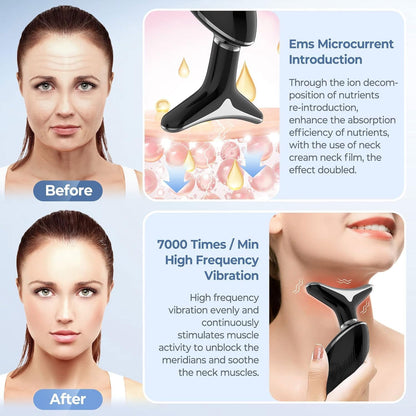 Neck Tighten & Lift Massager