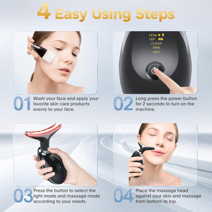 Neck Tighten & Lift Massager
