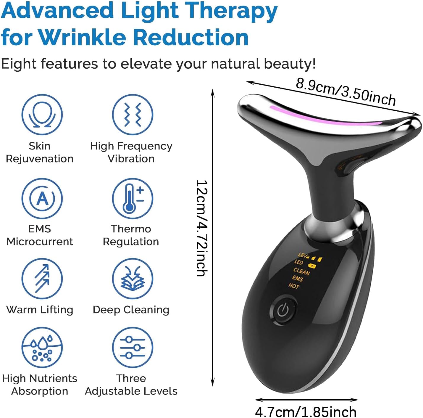 Neck Tighten & Lift Massager